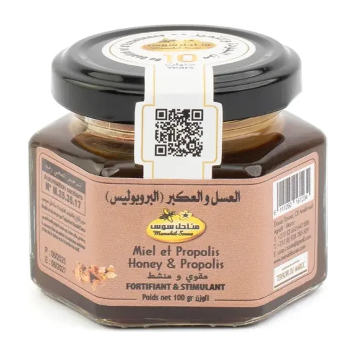 Miel & propolis