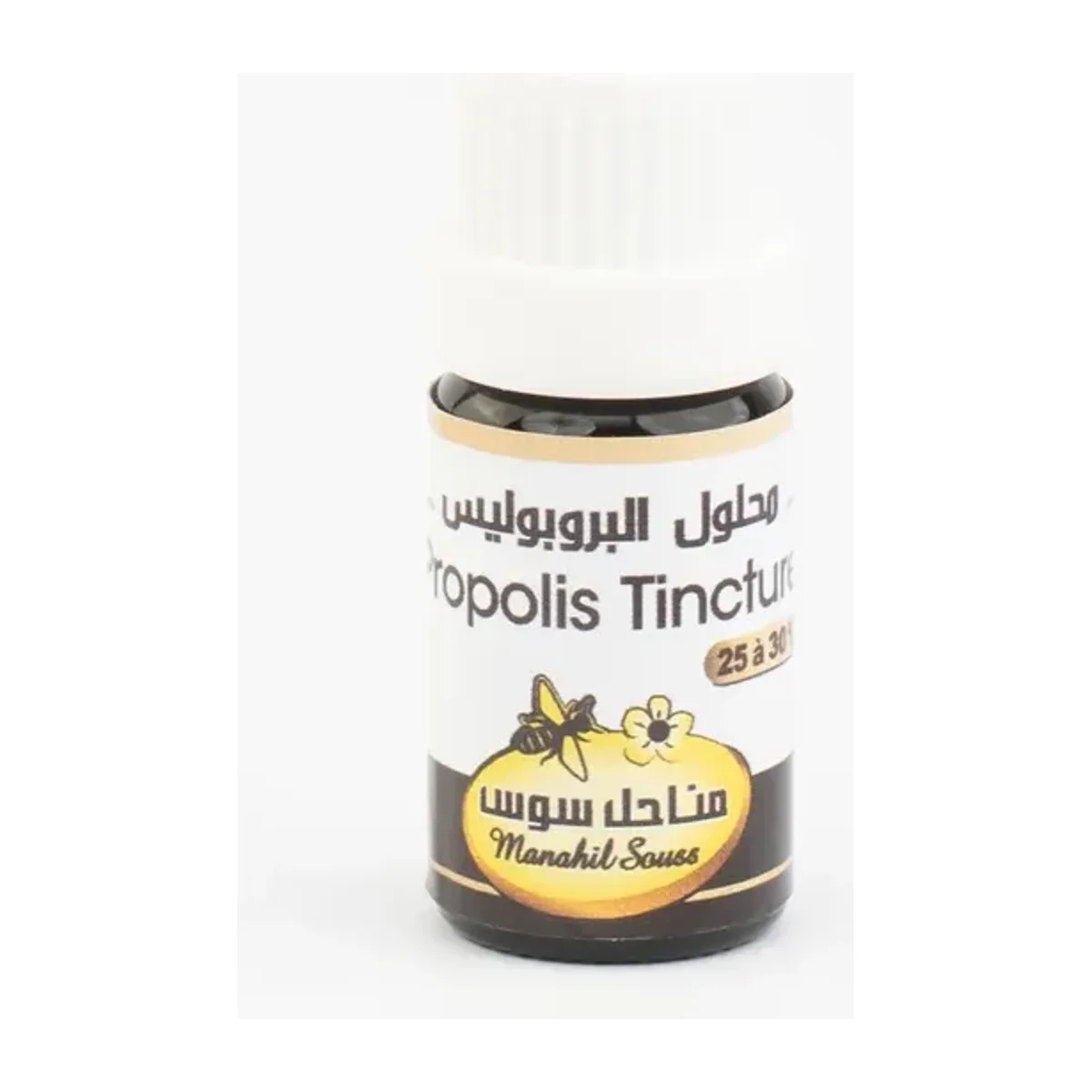 Propolis liquide