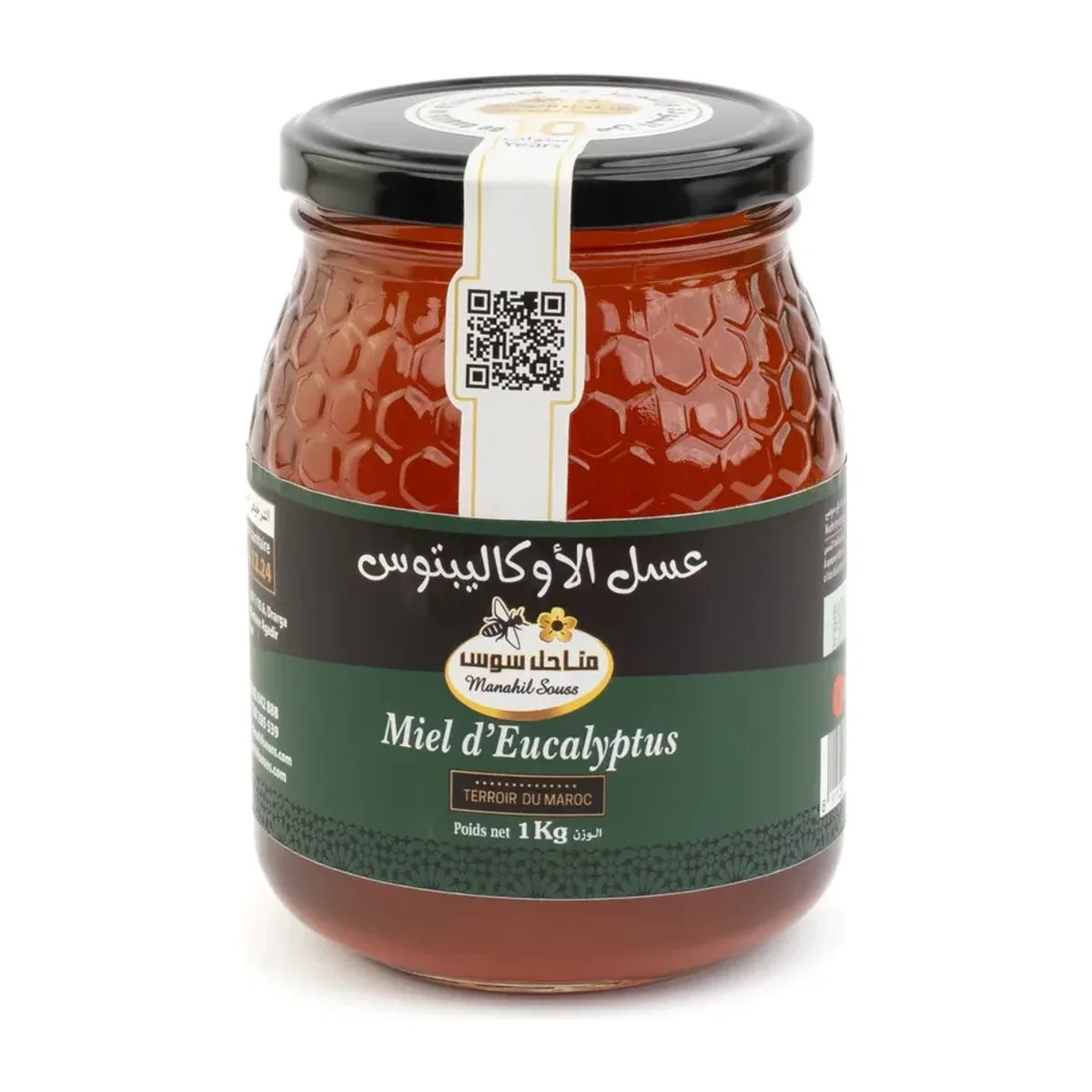 Miel d’eucalyptus